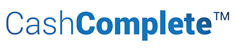 CashComplete logo